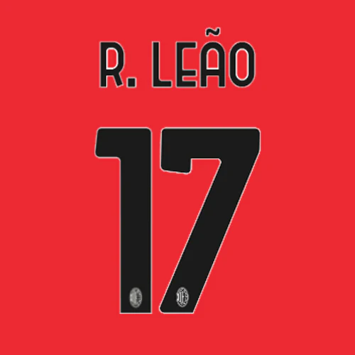 AC Milan 23/24 Namesets - Image 3