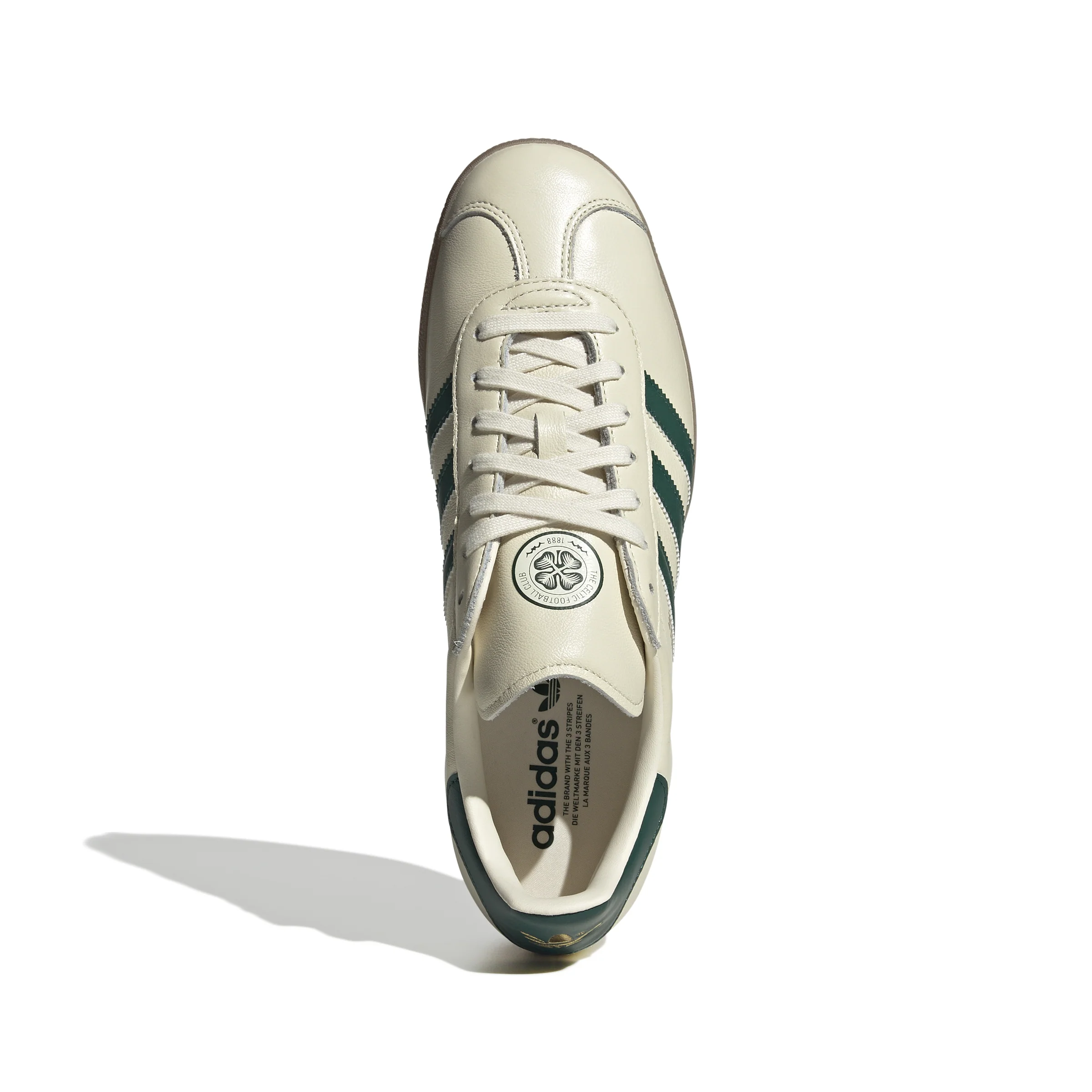 Adidas Originals Gazelle X Celtic FC - Image 2
