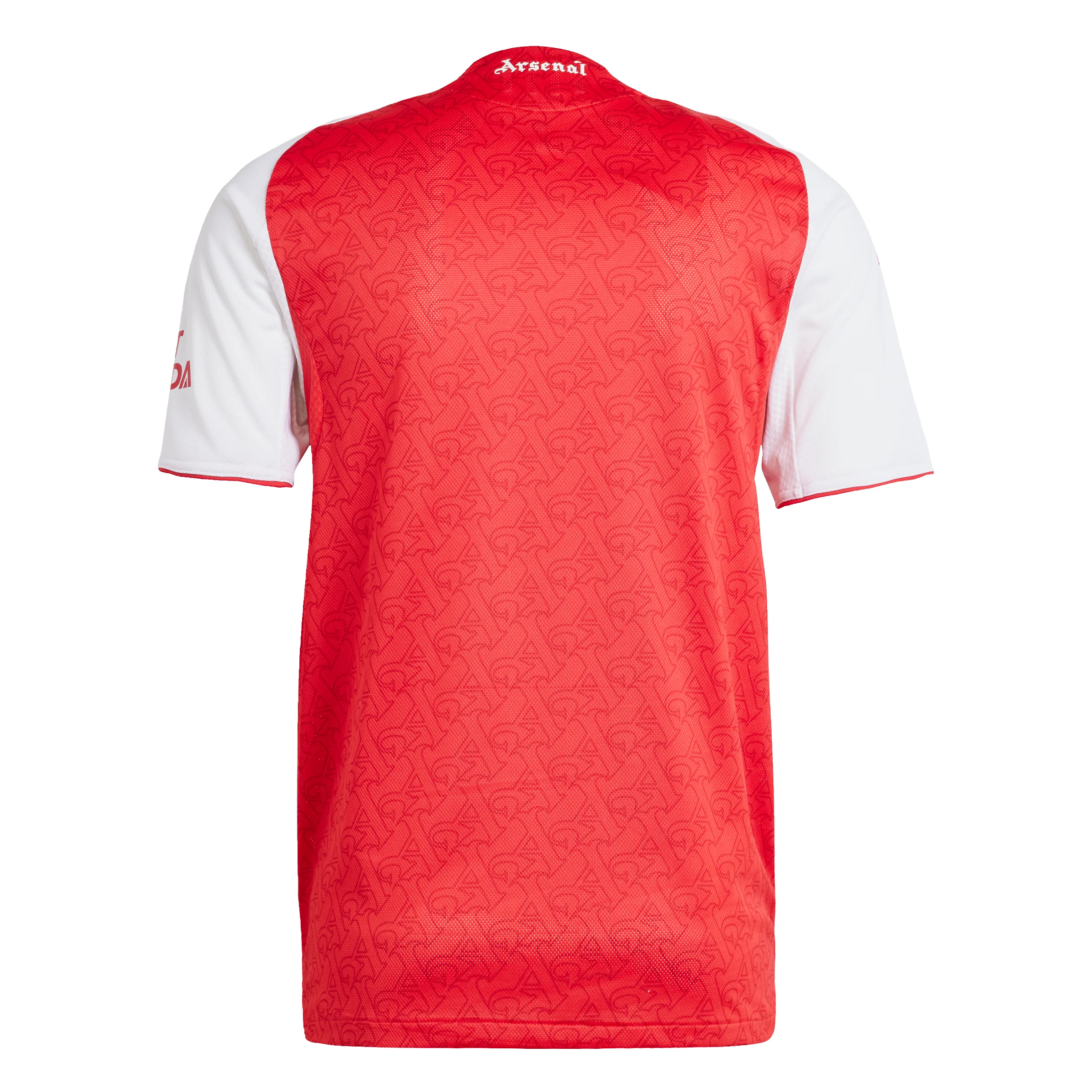Arsenal Adult 2025-26 Home Authentic Jersey - Image 2