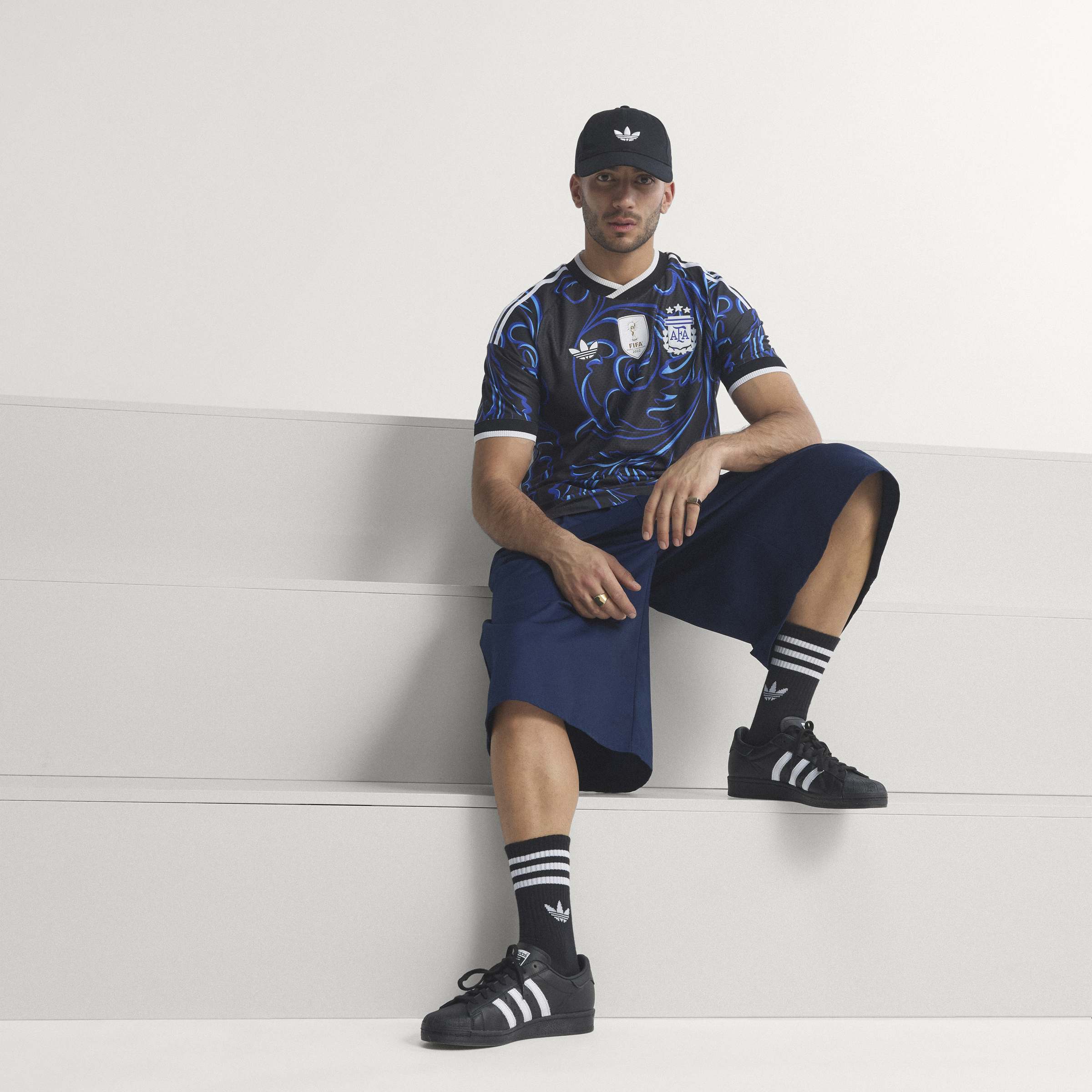 Argentina Adult World Cup 2026 Away Authentic Jersey - Image 14