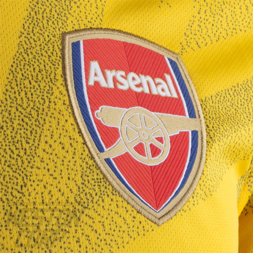 Arsenal Adult 2019-20 SS Away Shirt - Image 2