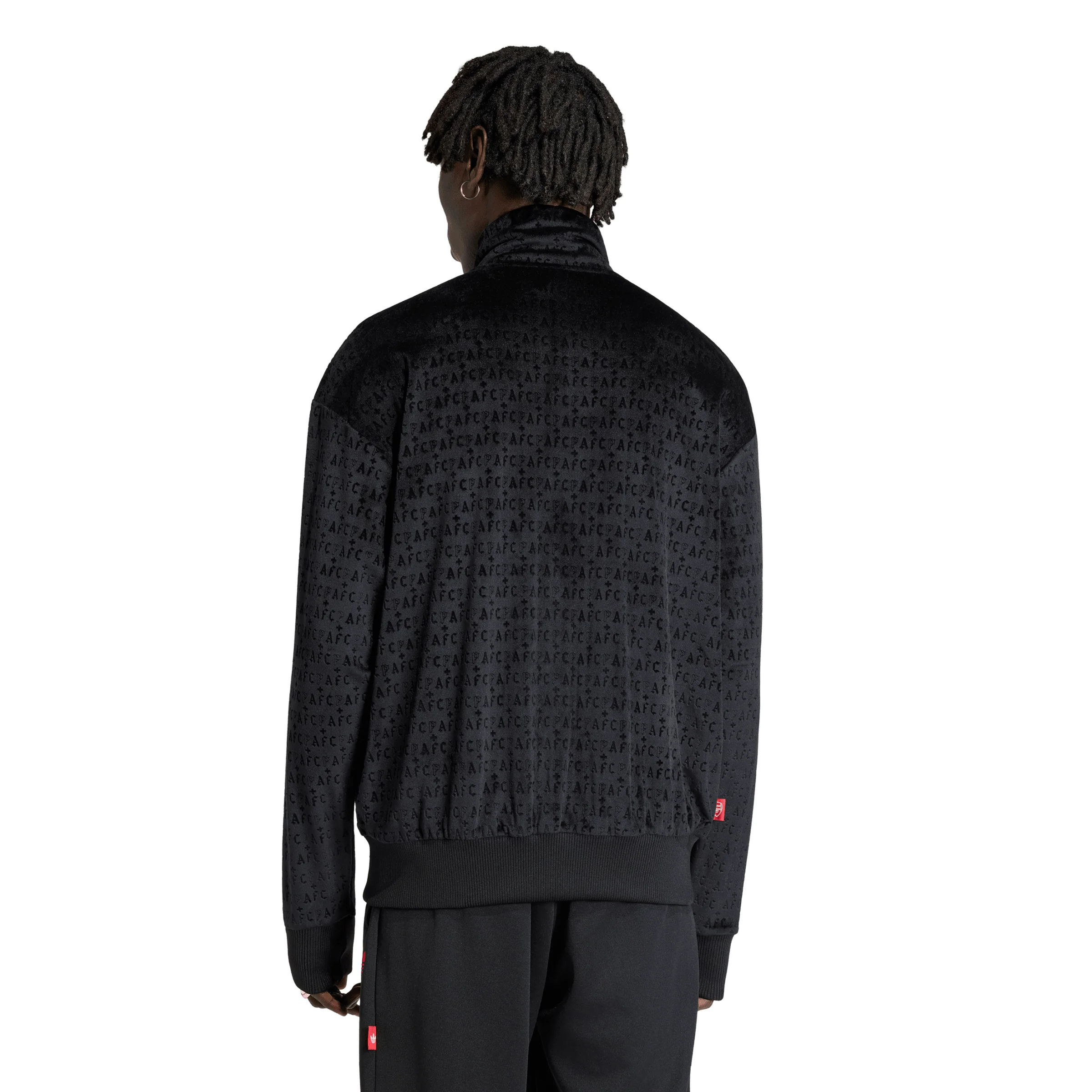 Arsenal x Places+Faces Adult 2026 Track Top - Image 3