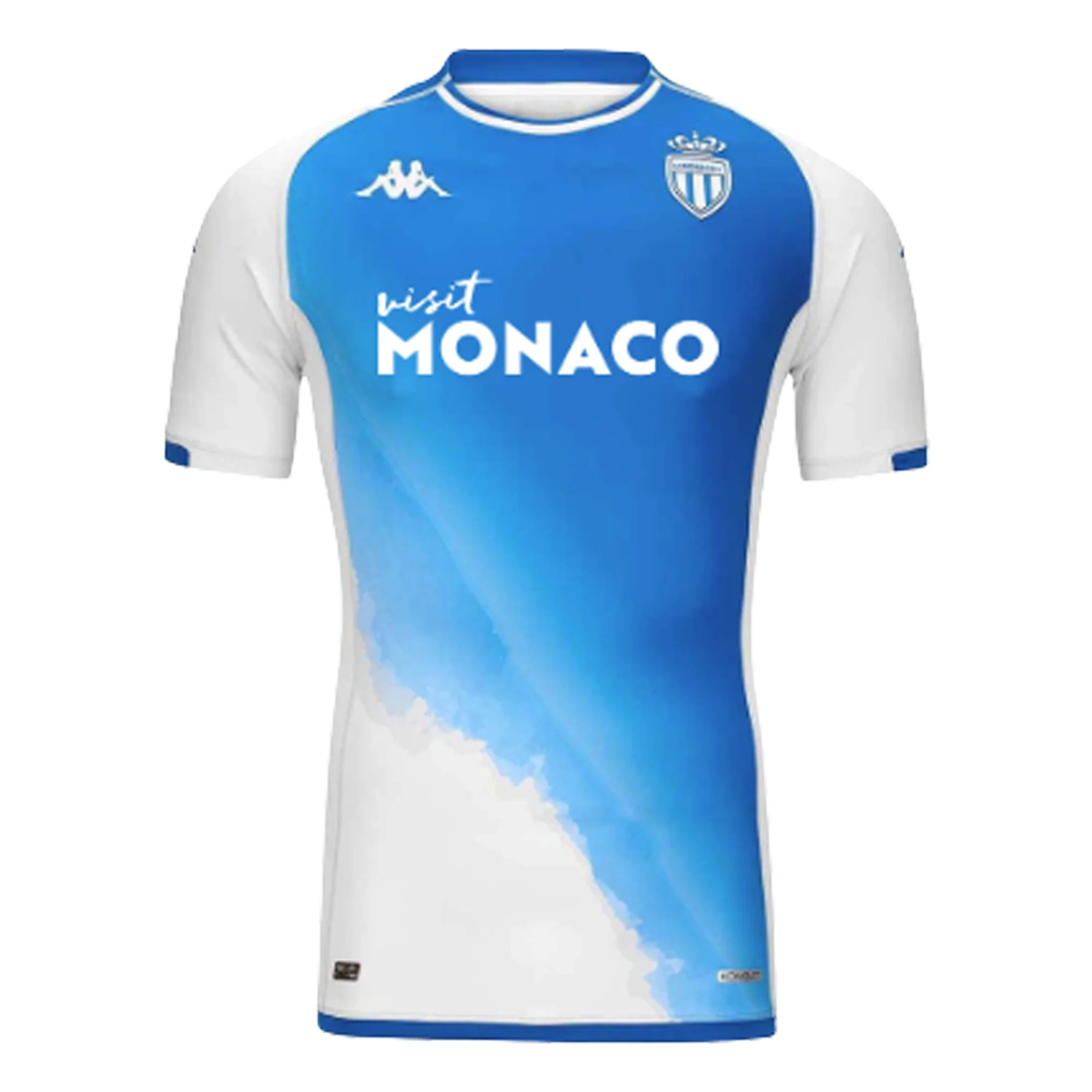 AS Monaco Adult 2023-24 Third Pro Jersey - Image 2