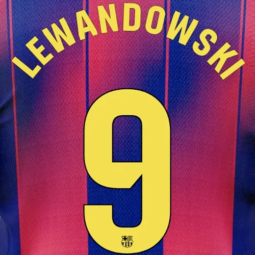 Barcelona 25/26 Namesets - Image 16