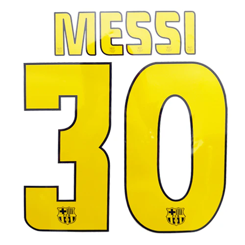 Barcelona 25/26 Namesets - Image 19