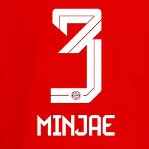 Bayern Munich 25/26 Namesets - Image 10