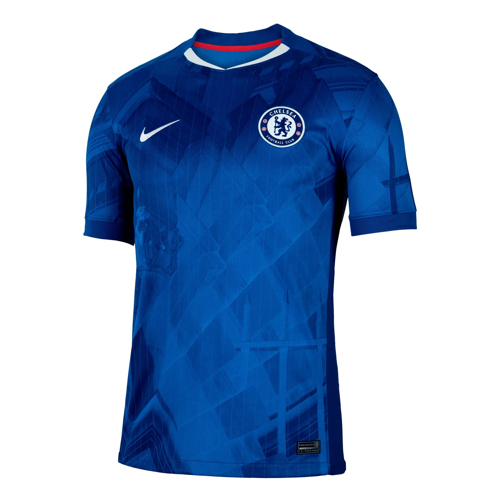 Chelsea Adult 2025/26 SS Stadium Home Jersey