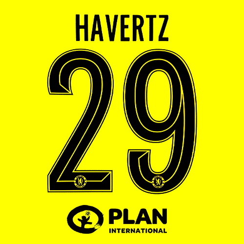 Chelsea 21-22 Cup Namesets - Image 9