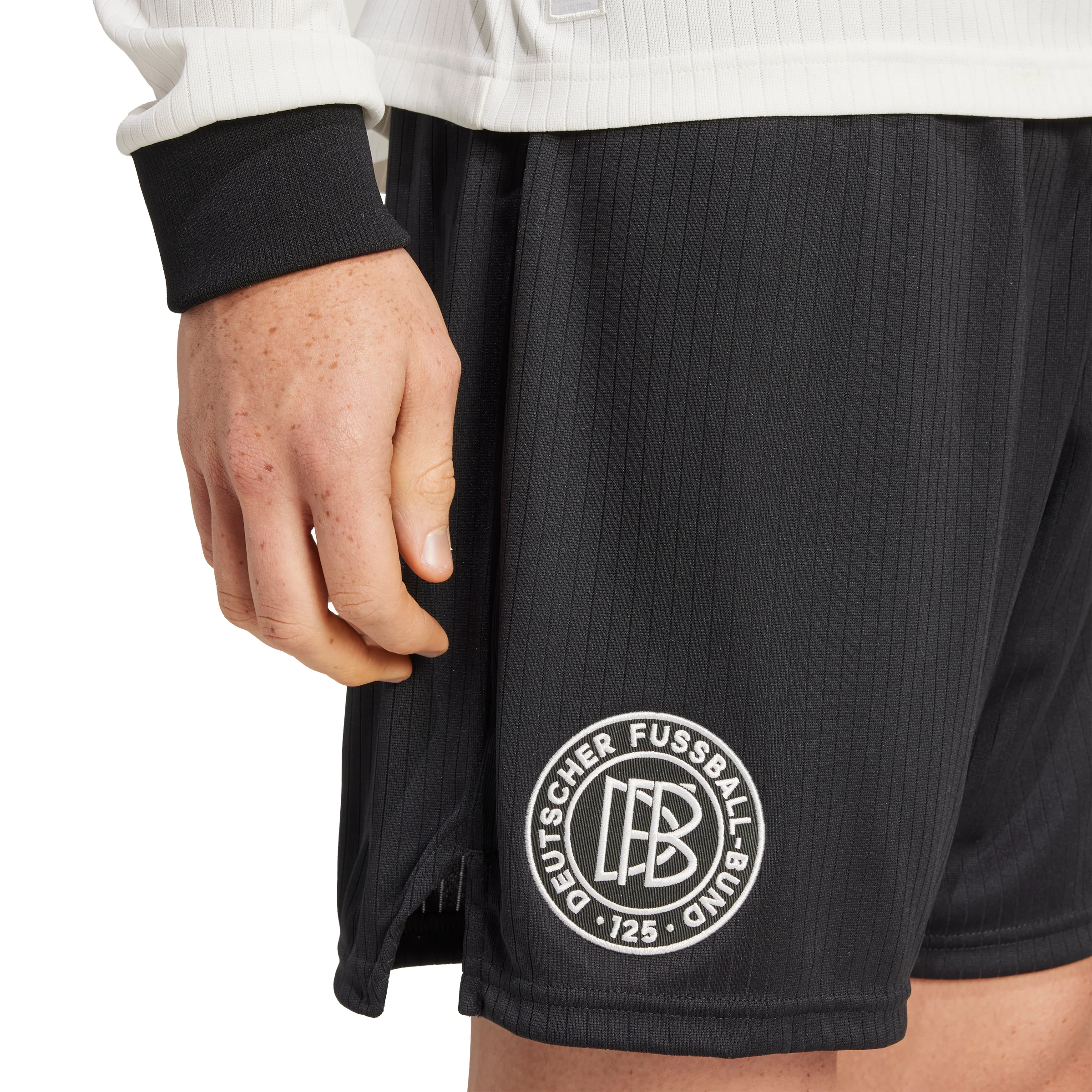 Germany Adult 125th Anniversary Shorts - Image 3