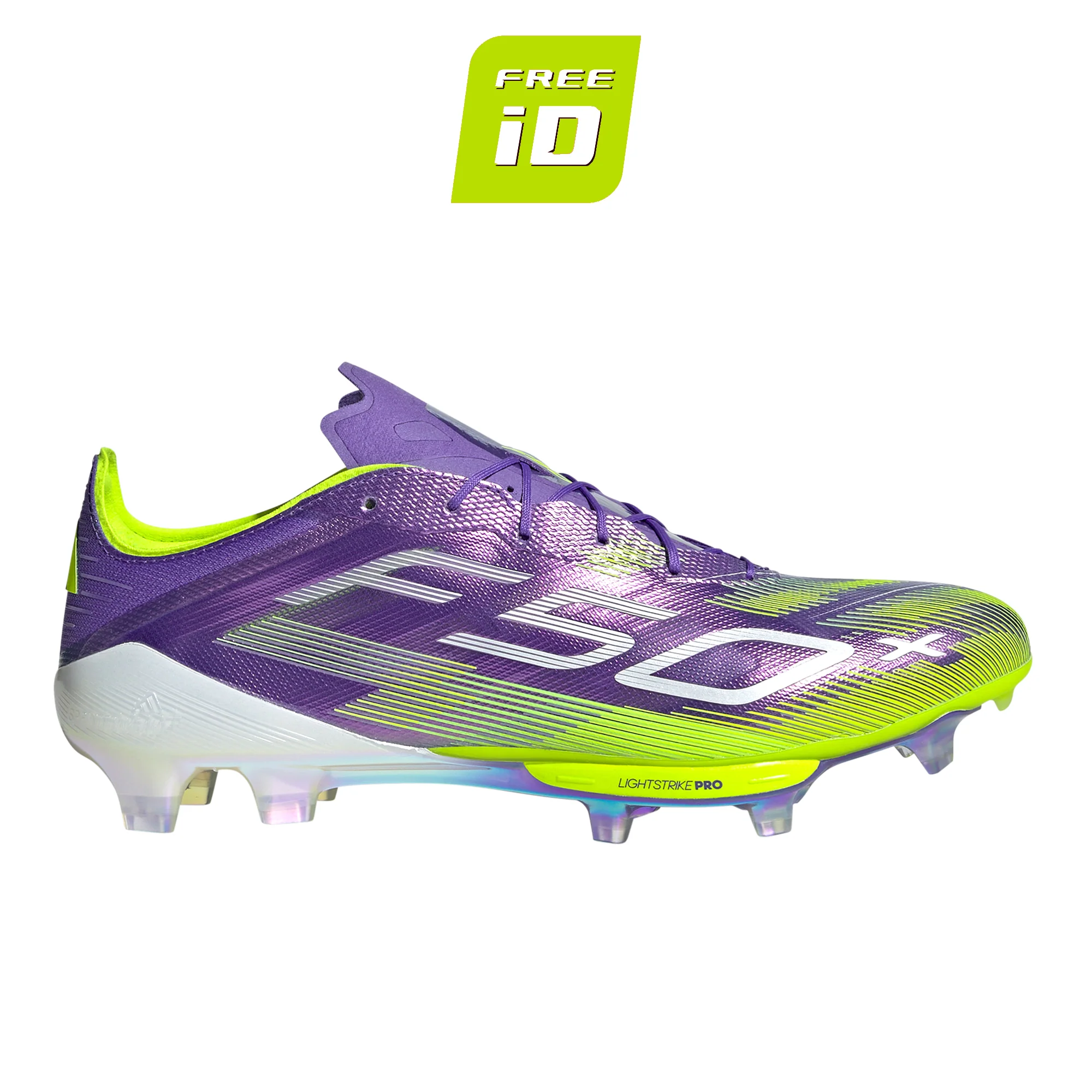 F50+ FG 'Radiant Blaze Pack'