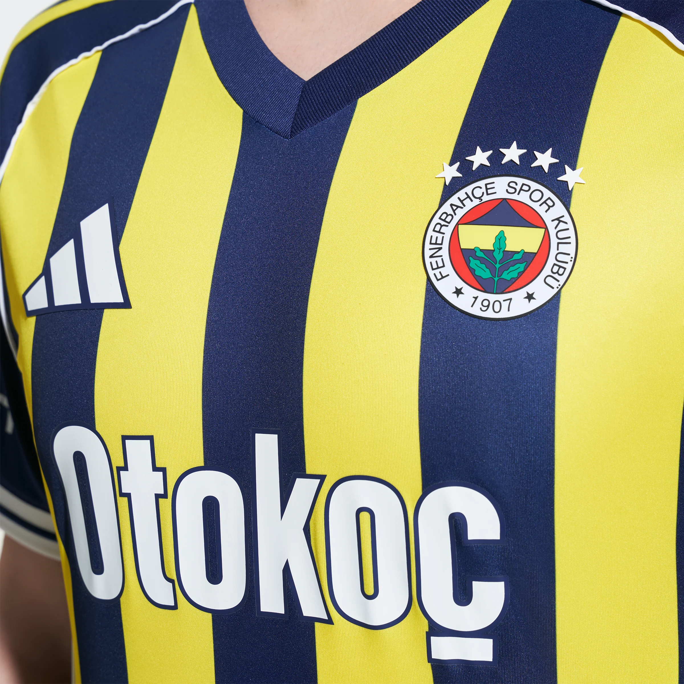 Fenerbahçe Adult 2025/26 Home Jersey - Image 5