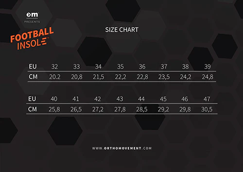 Football Insole - Image 3