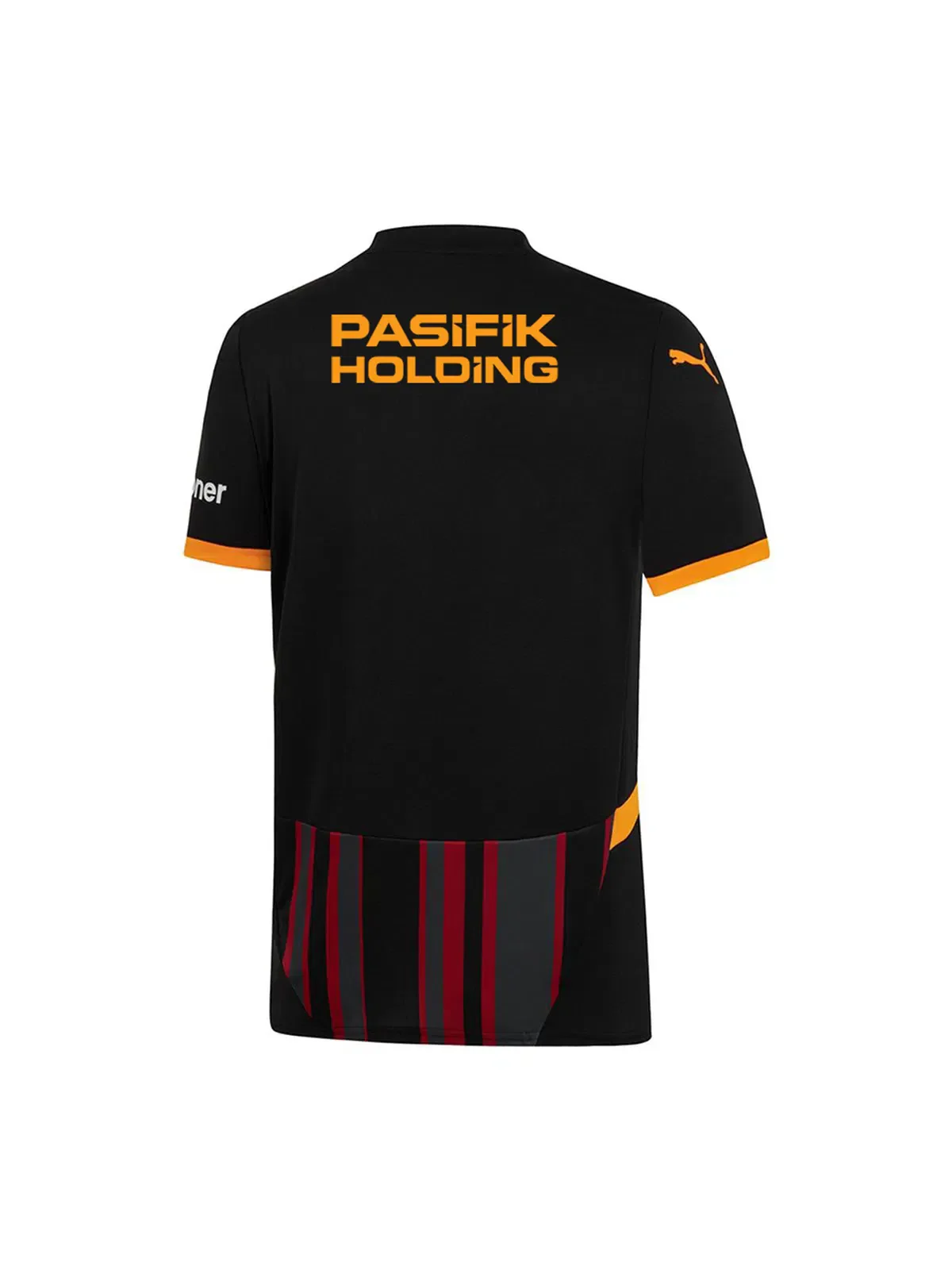 Galatasaray S.K Adult 2024-25 Third Jersey w/ Sponsors + Trendyol Süper Lig Badge - Image 2