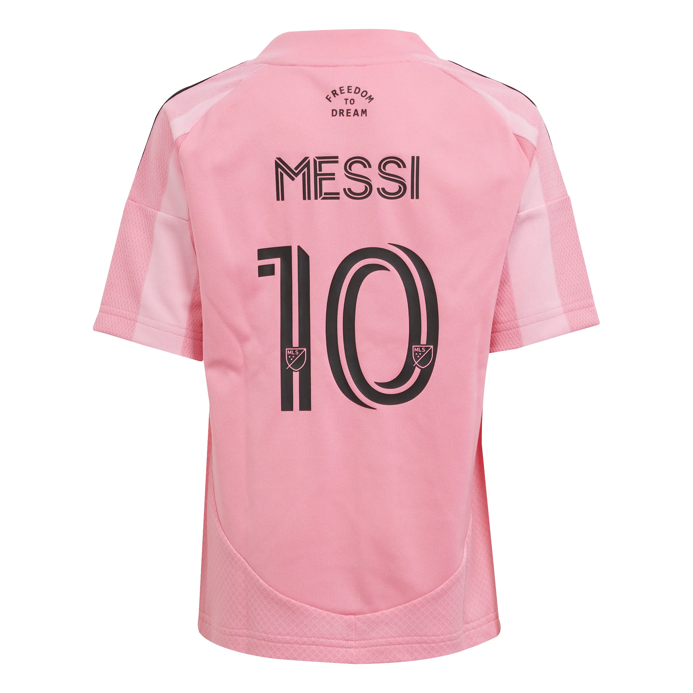 Inter Miami 2025 Home Mini Kit w/ Messi Nameset - Image 2