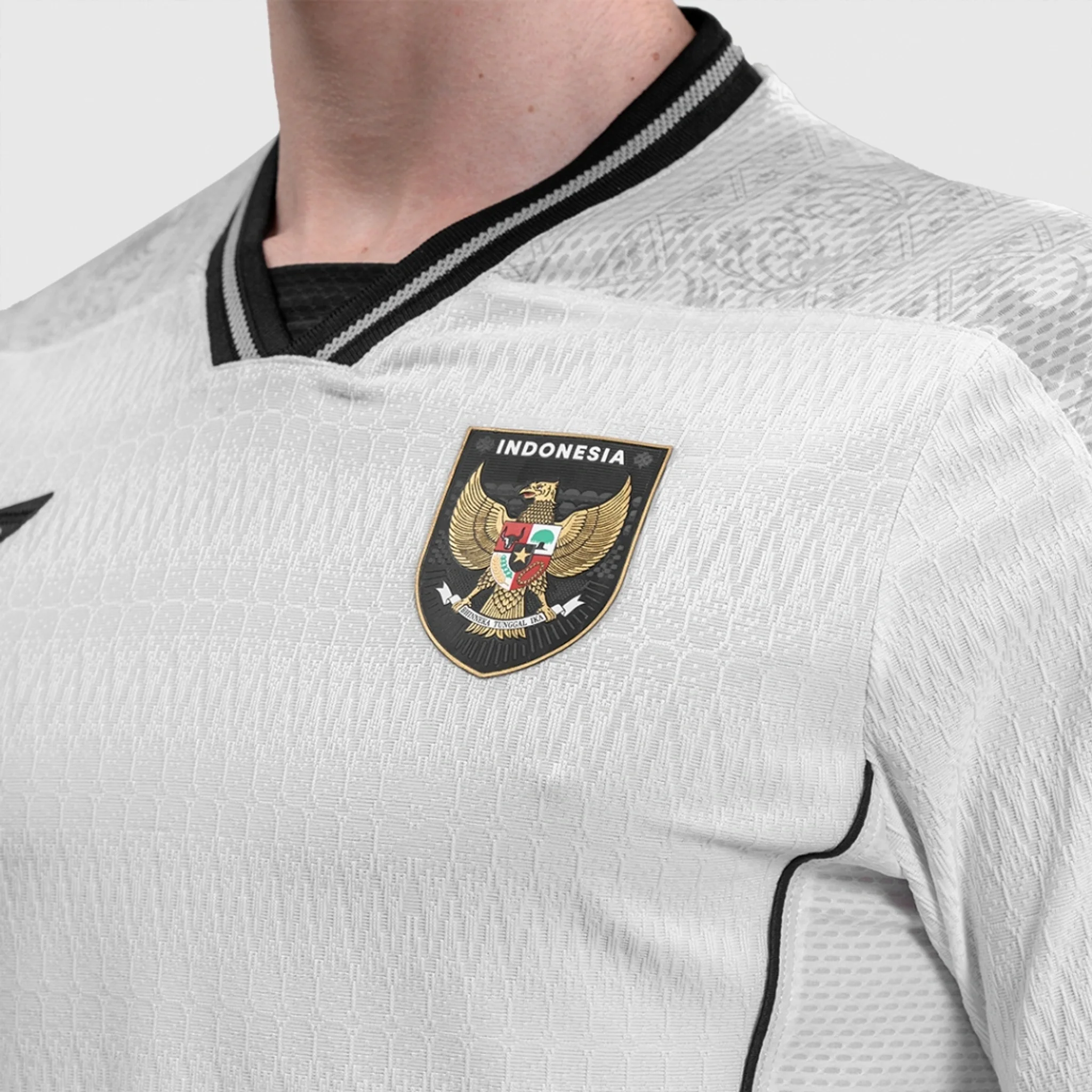 Indonesia Adult 2025 Away Authentic Jersey - Image 2