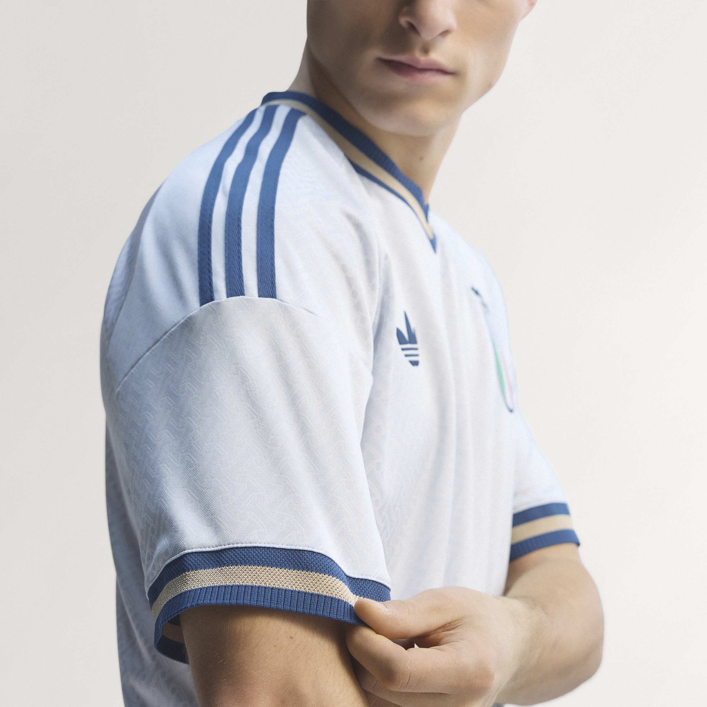 Italy Adult World Cup 2026 Away Authentic Jersey - Image 17