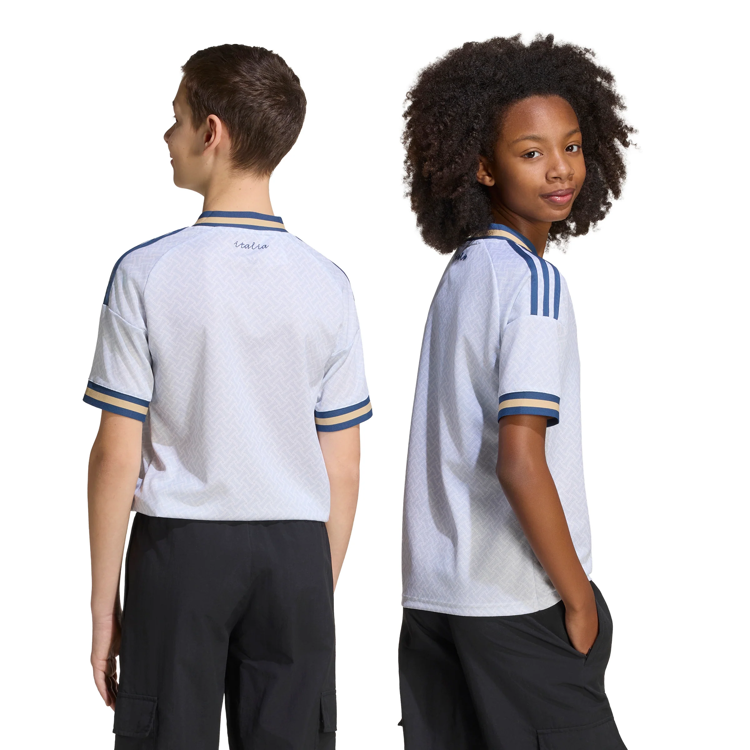 Italy Youth World Cup 2026 Away Jersey - Image 8