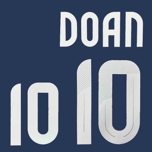 Japan 2024 Namesets - Image 2