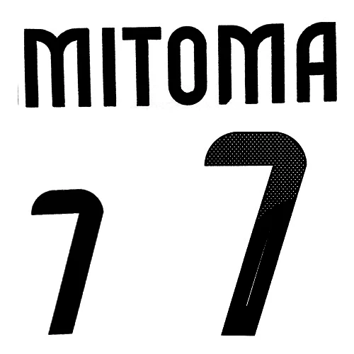 Japan 2024 Namesets - Image 5