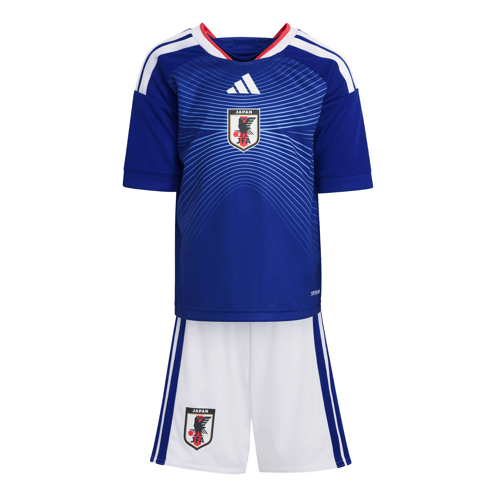 Japan World Cup 2026 Home Mini Kit