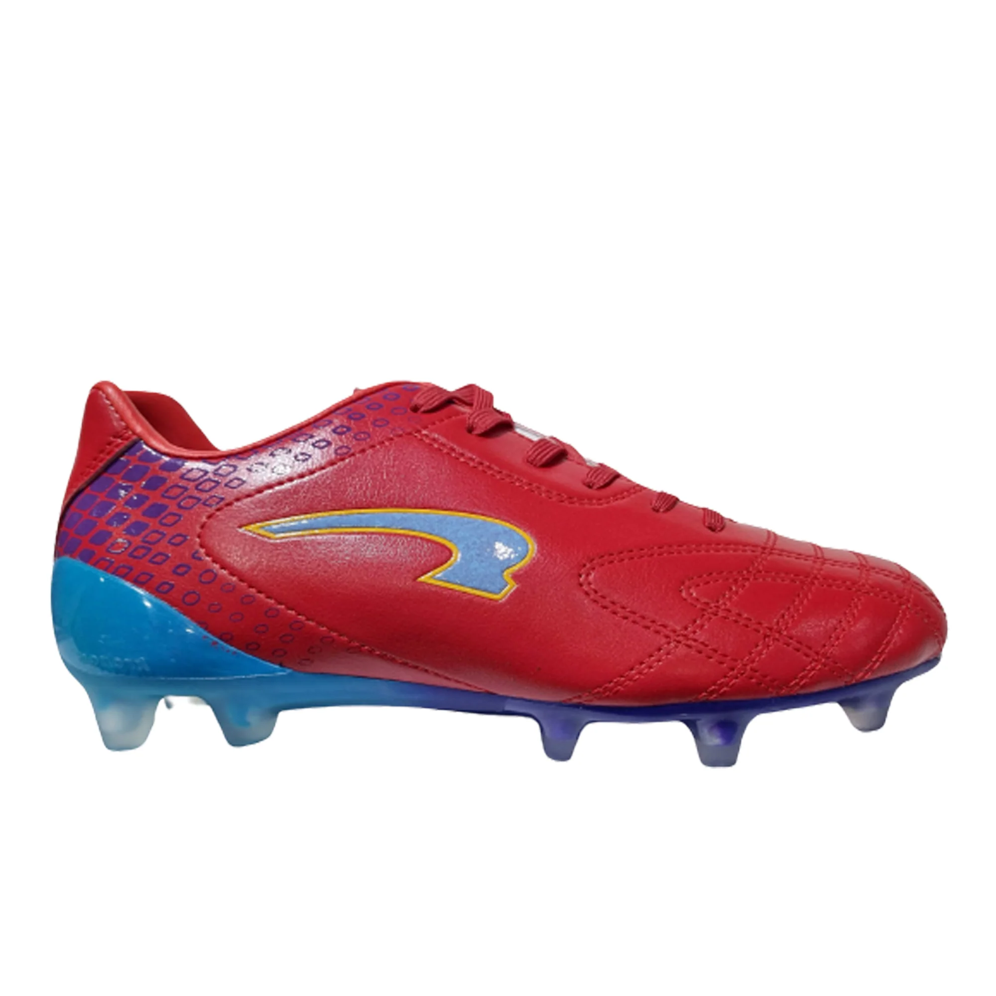 Kronos Squadra 6 FG (Red/Blue)