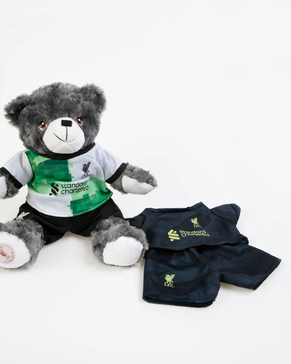 LFC 23/24 Bear Outfit 2 Pack - Image 3