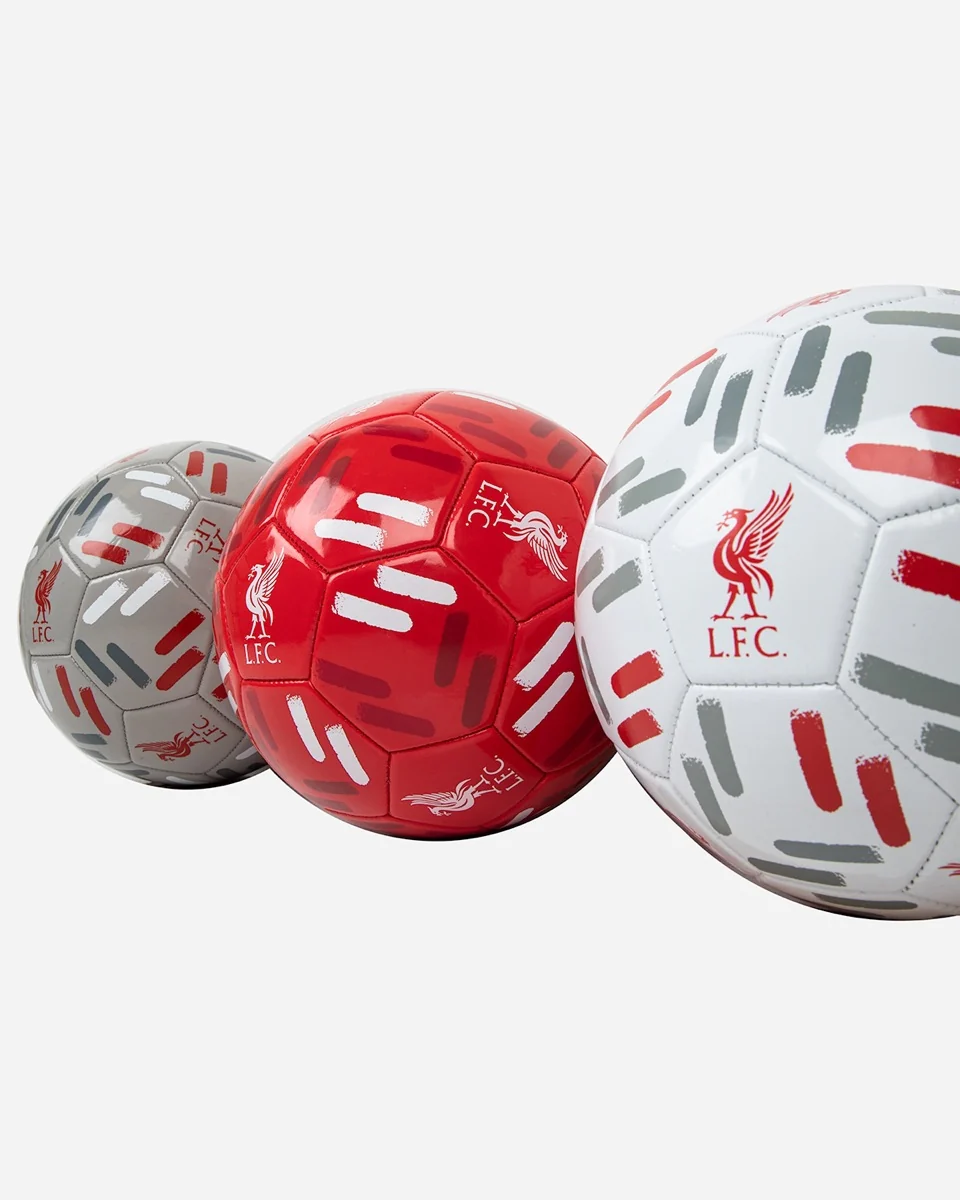 LFC 3 Pack Balls In A Bag - Image 3