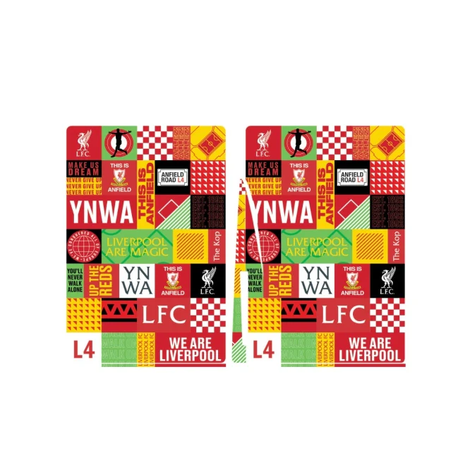LFC PS5 Console Skin Bundle - Image 3