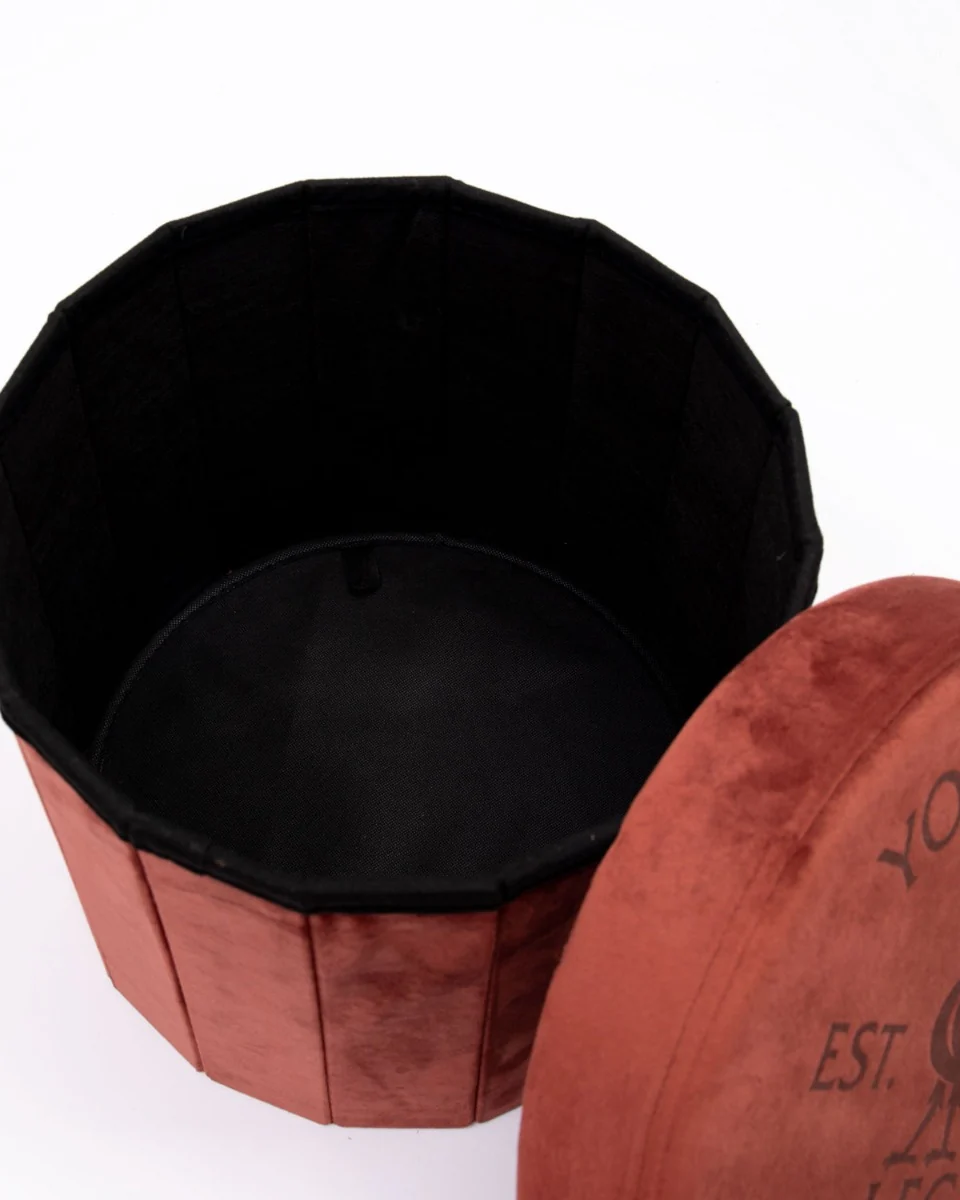 LFC Folding Storage Stool - Image 2