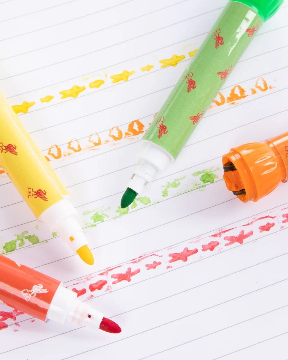 LFC Highlighter & Stamp Pen Set - Image 3