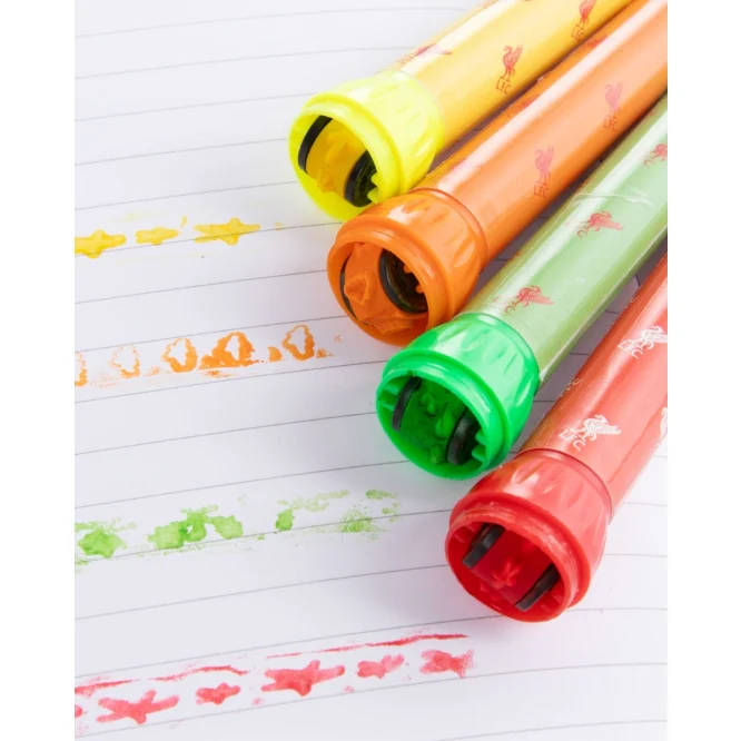 LFC Highlighter & Stamp Pen Set - Image 4