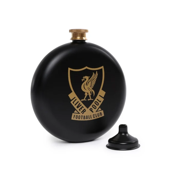 LFC Hip Flask - Image 3