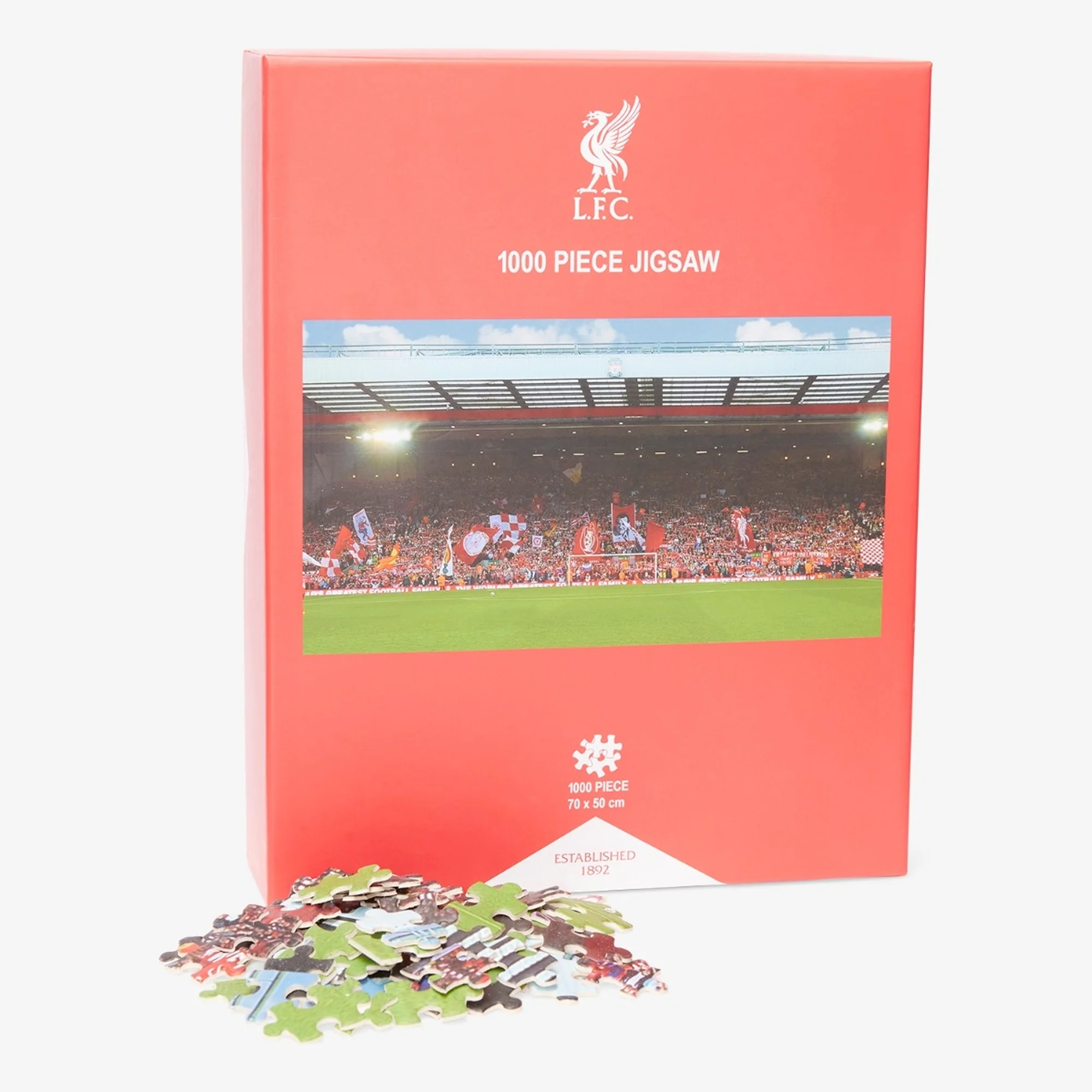 LFC Impossible Jigsaw 1000 Pieces