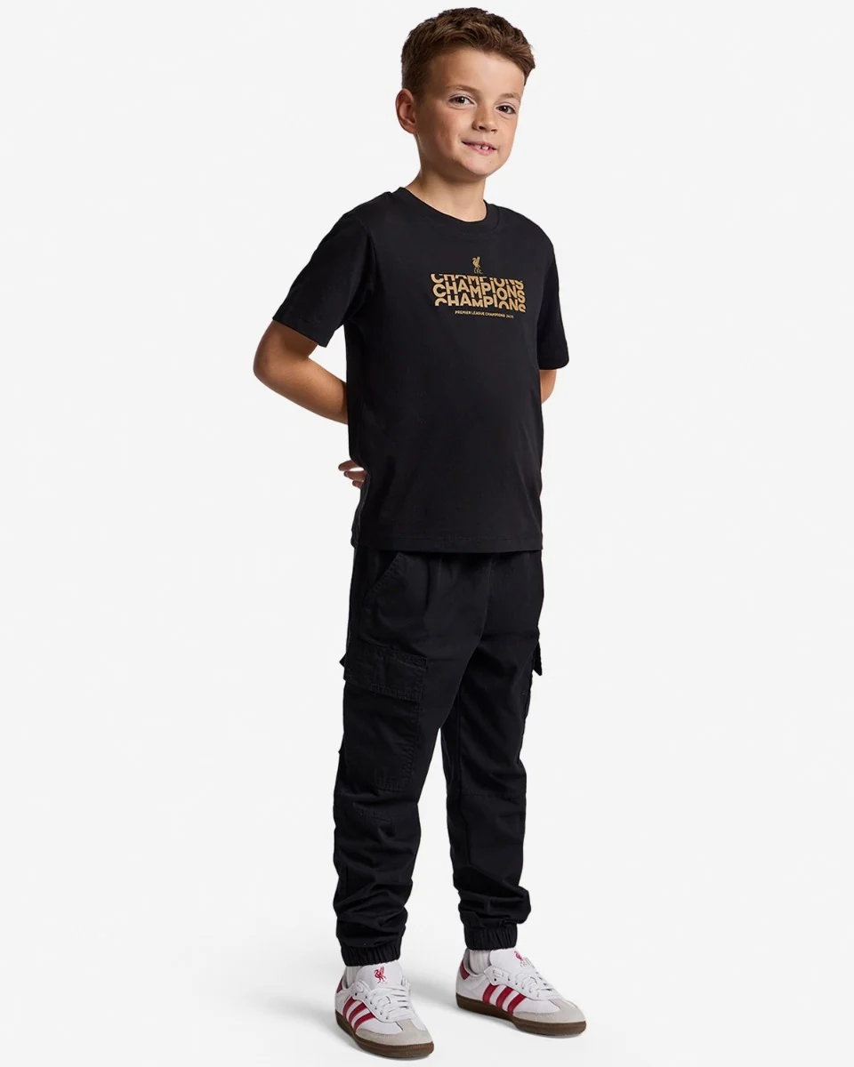 LFC Juniors Champions Text Tee - Image 5