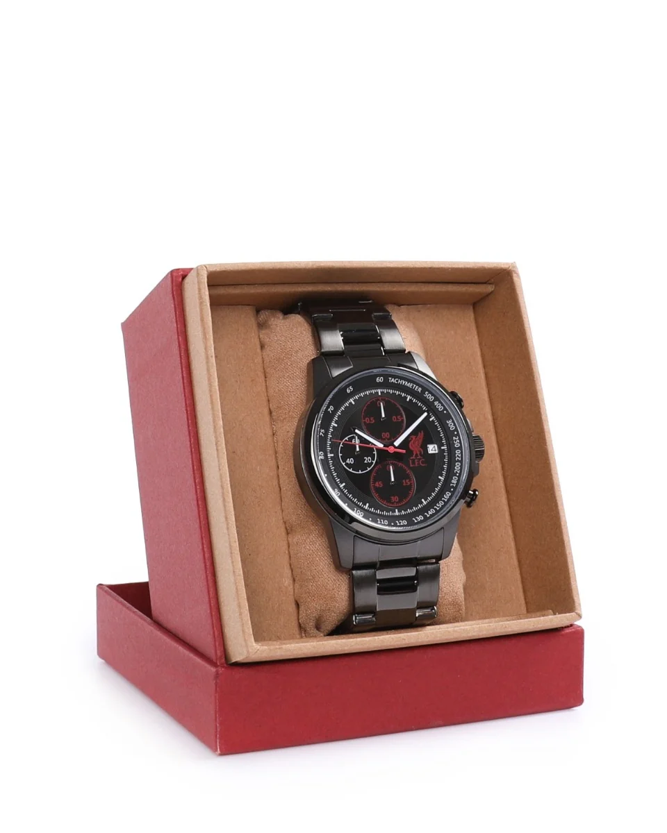 LFC Metal Chronograph Watch - Image 5