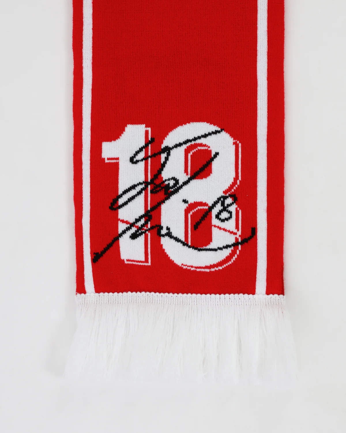 LFC Minamino Player Scarf - Image 4