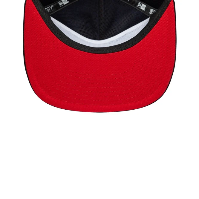 LFC New Era 19TWENTY Cord Word Black - Image 4