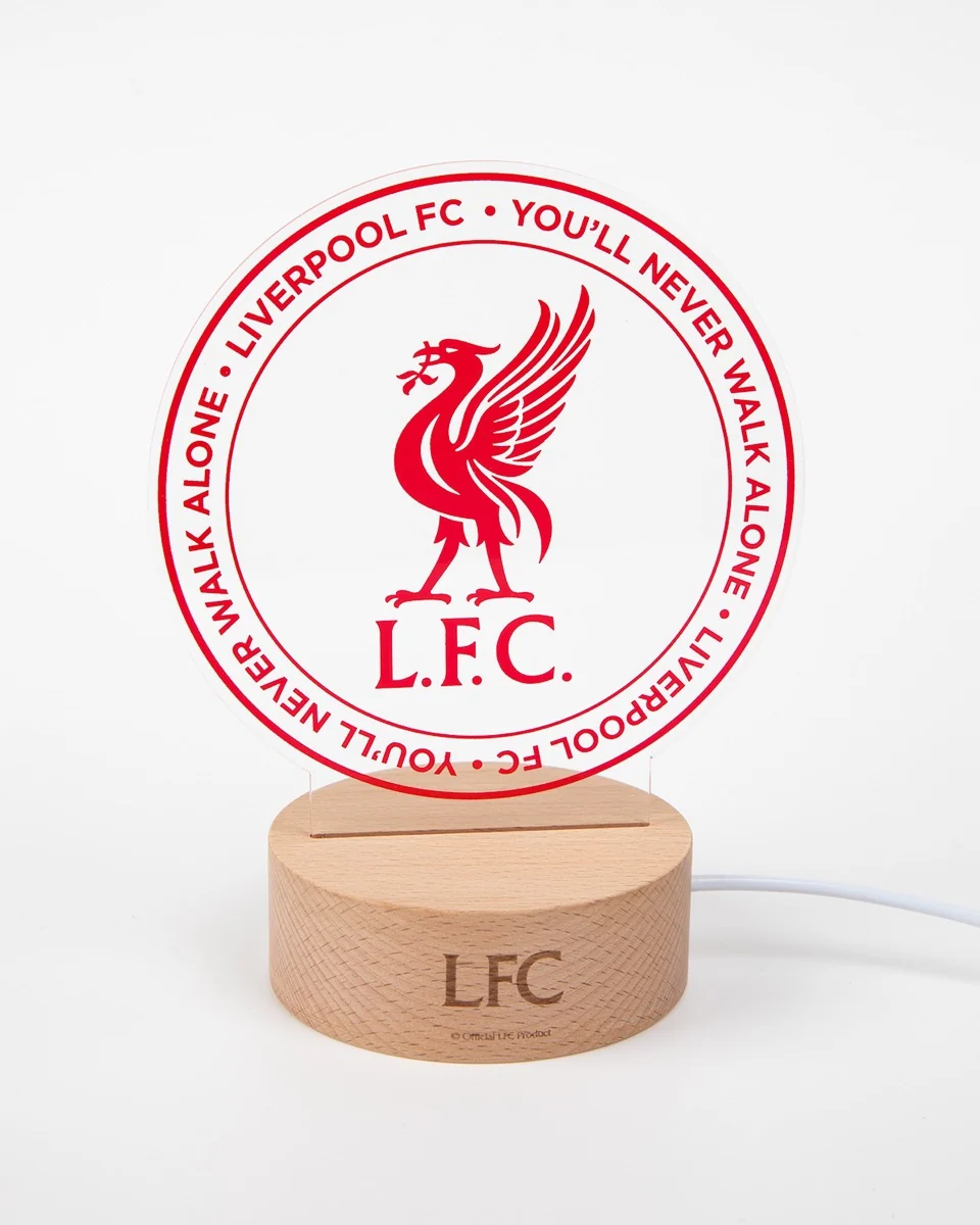 LFC Perspex LED Light