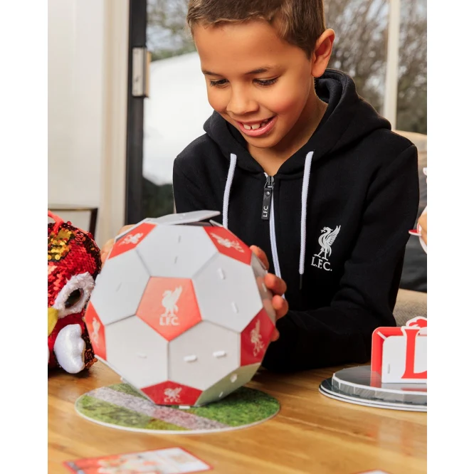 LFC PZLZ Football 3D Puzzle - Image 4
