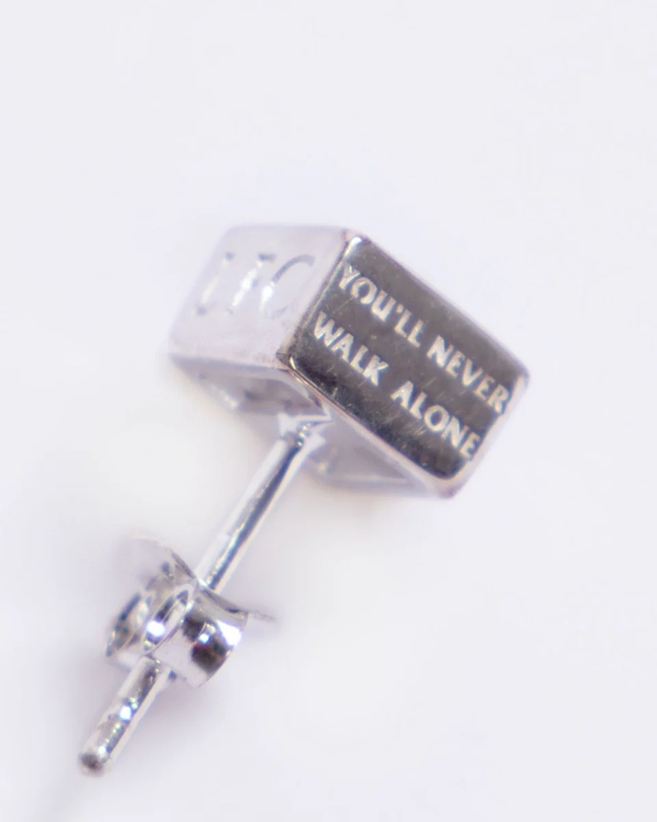 LFC Single Stud Earring - Image 3