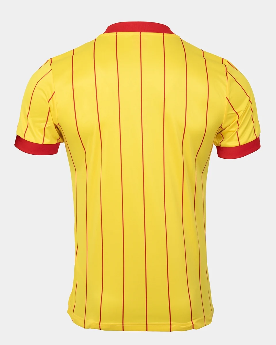 LFC Adults Retro 1982 Away Shirt - Image 7
