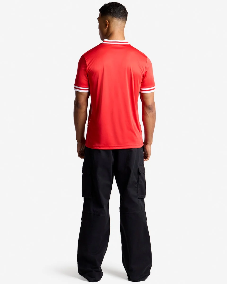 LFC Adults Retro 1982 Home Shirt - Image 3