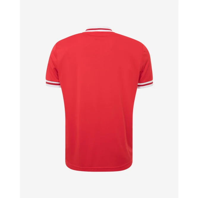 LFC Adults Retro 1982 Home Shirt - Image 9