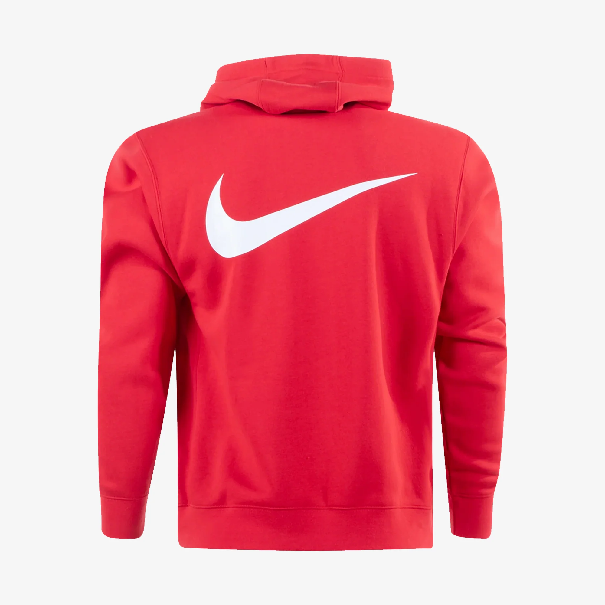 LFC Nike Mens Red Club Hoodie - Image 2