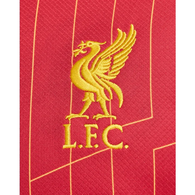 Liverpool FC Adult 2024/25 Stadium SS Home Jersey - Image 4