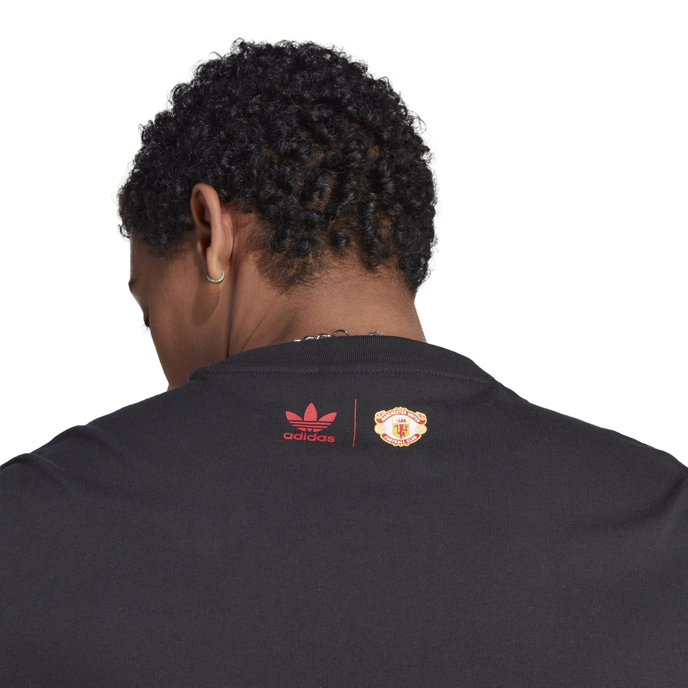 Manchester United Adult Club Tee - Image 2