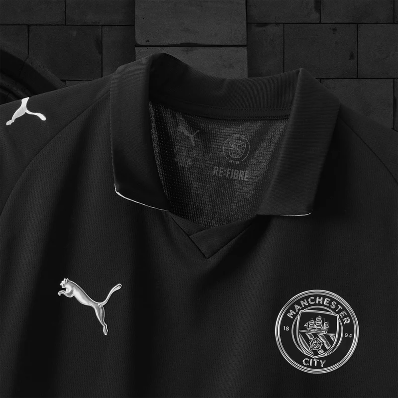 Manchester City Adult 2025/26 Away Jersey - Image 4