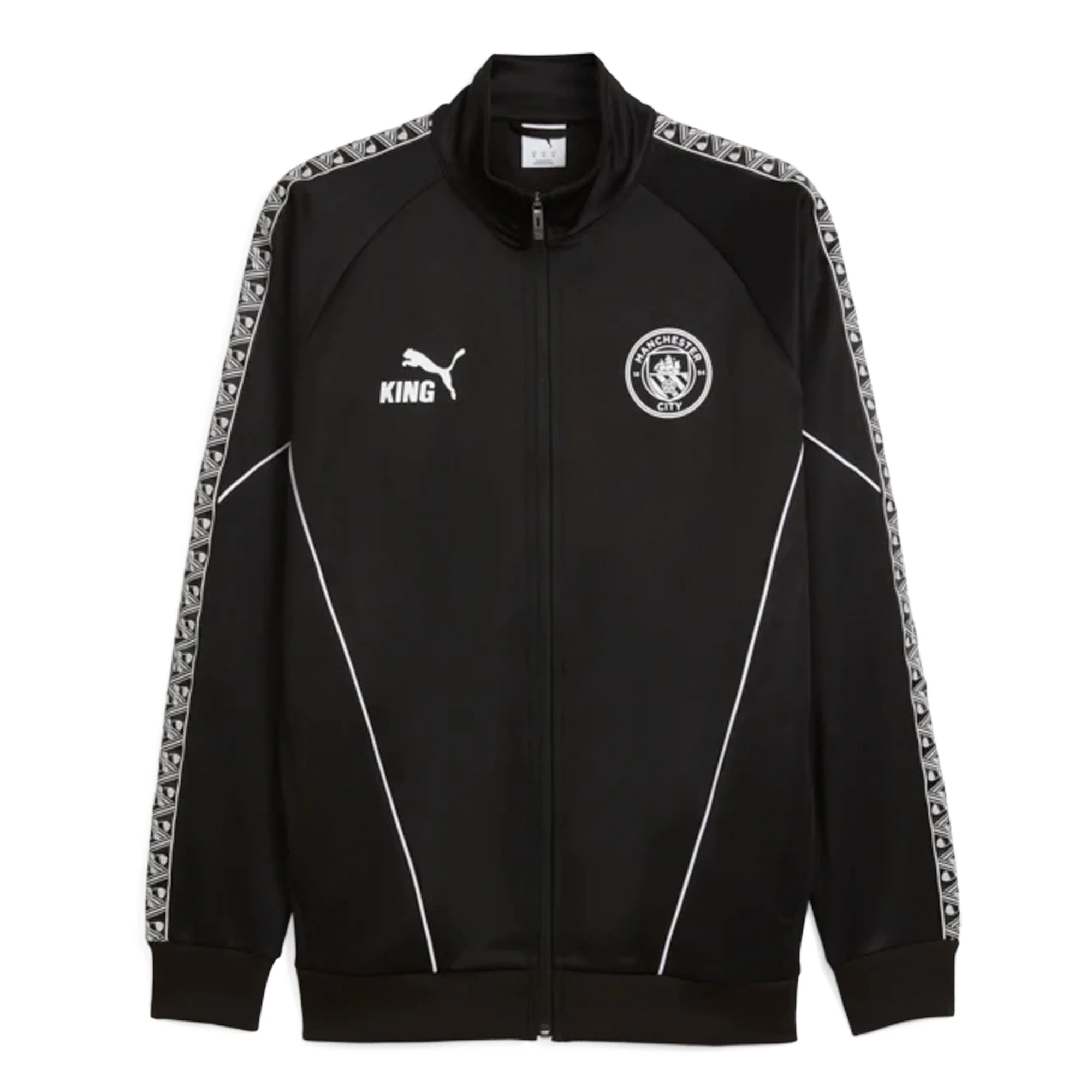 Manchester City Adult 2025/26 KING Anthem Jacket