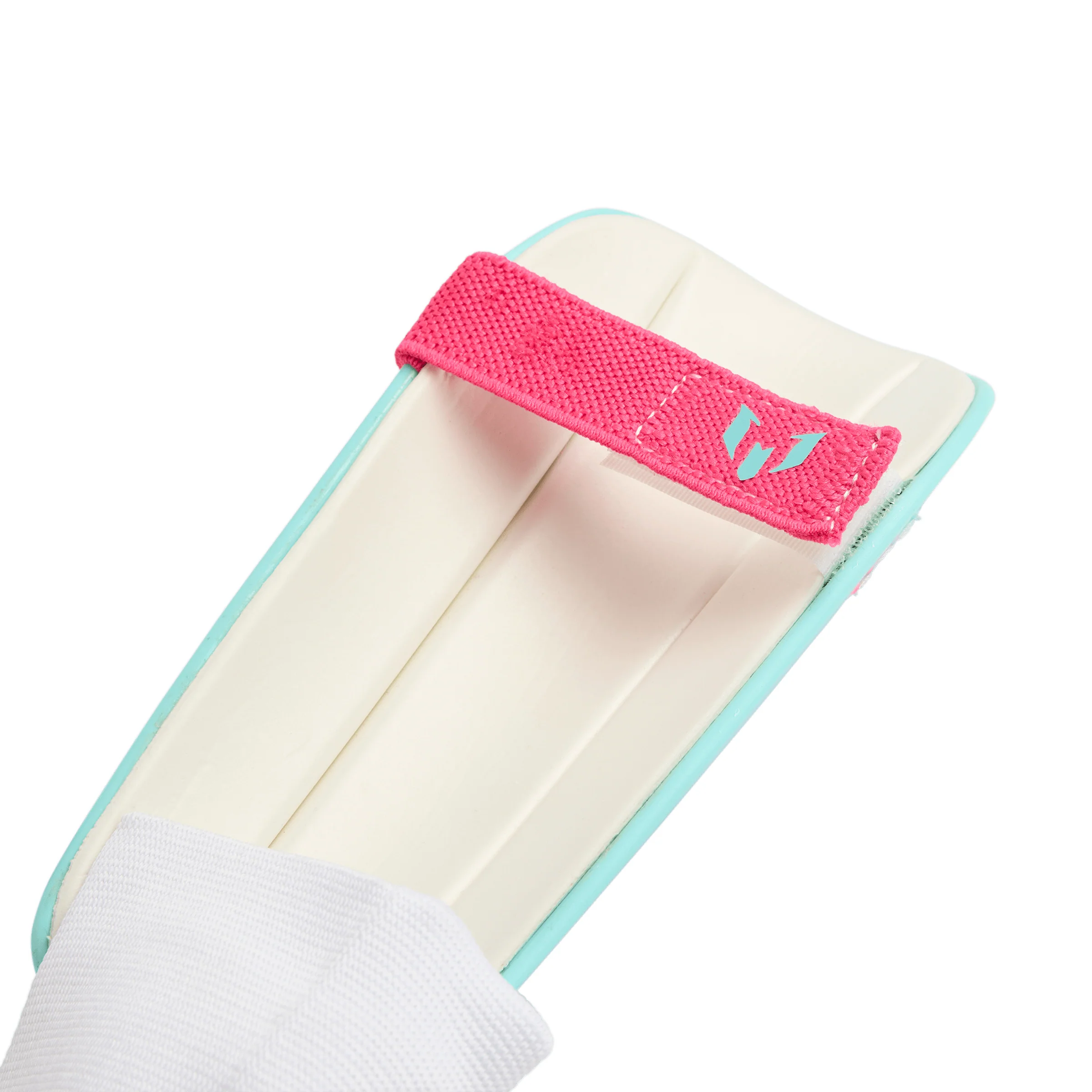 Junior Adidas Messi Match Shinguard - Image 3