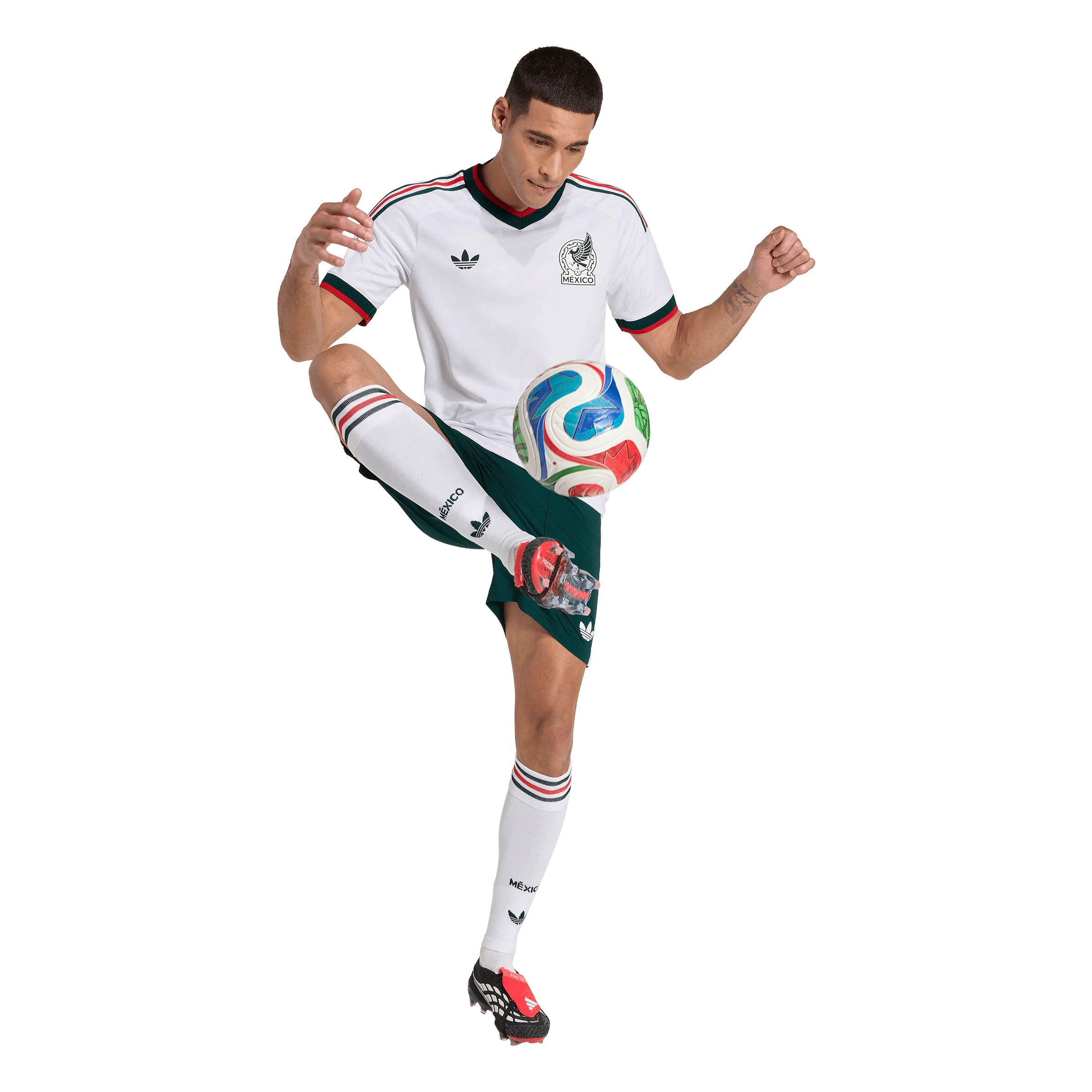 Mexico Adult World Cup 2026 Away Authentic Jersey - Image 5